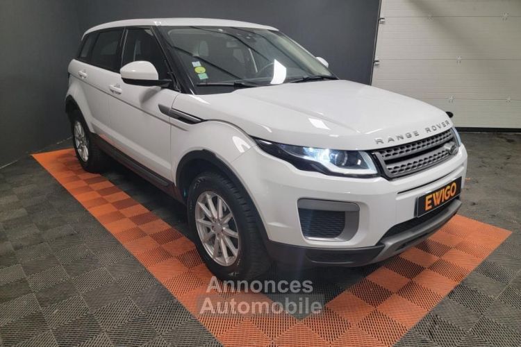 Land Rover Range Rover Evoque Land 2.0 ED4 150ch PURE 2WD 1ère Main Attelage Moteur,Turbo,Embrayage ... - <small></small> 16.990 € <small>TTC</small> - #3