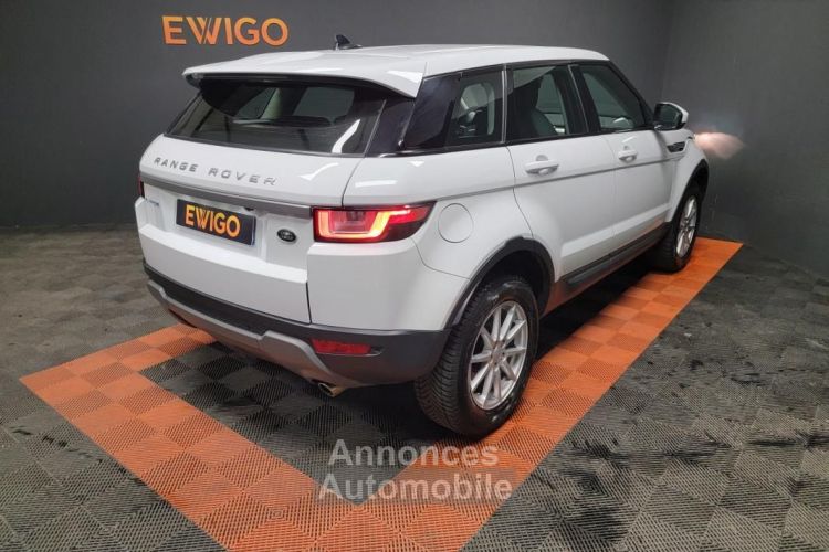 Land Rover Range Rover Evoque Land 2.0 ED4 150ch PURE 2WD 1ère Main Attelage Moteur,Turbo,Embrayage ... - <small></small> 16.990 € <small>TTC</small> - #4