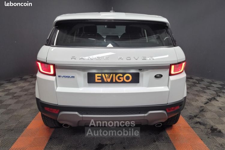 Land Rover Range Rover Evoque Land 2.0 ED4 150ch PURE 2WD 1ère Main Attelage Moteur,Turbo,Embrayage ... - <small></small> 16.990 € <small>TTC</small> - #5