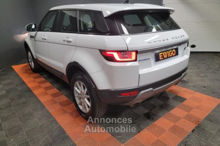 Land Rover Range Rover Evoque Land 2.0 ED4 150ch PURE 2WD 1ère Main Attelage Moteur,Turbo,Embrayage ... - <small></small> 16.990 € <small>TTC</small> - #6