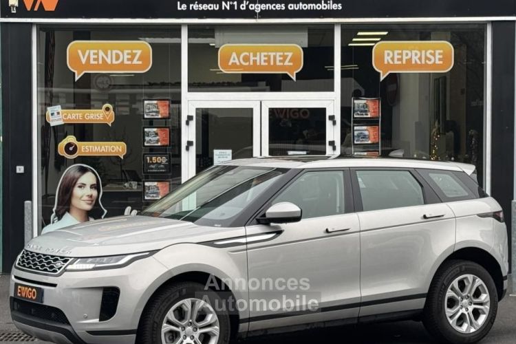 Land Rover Range Rover Evoque Land 2.0 P200 (200CH) S 4 ROUES MOTRICES FLEX FUEL TOIT PANORAMIQUE - <small></small> 37.490 € <small>TTC</small> - #1