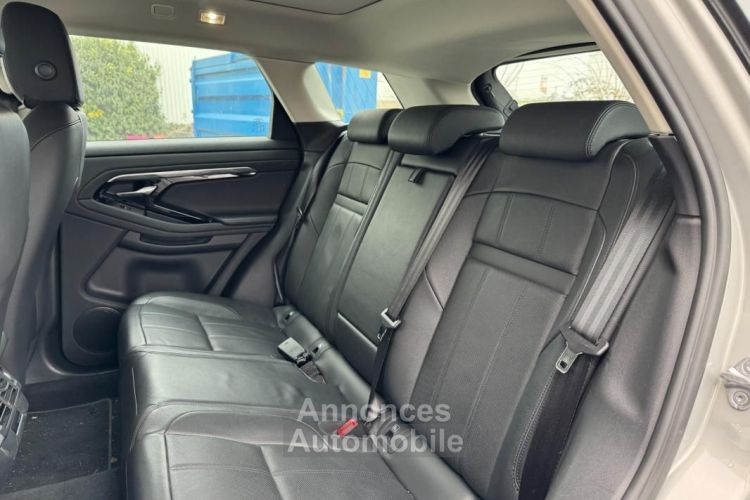 Land Rover Range Rover Evoque Land 2.0 P200 (200CH) S 4 ROUES MOTRICES FLEX FUEL TOIT PANORAMIQUE - <small></small> 37.490 € <small>TTC</small> - #16