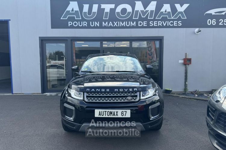 Land Rover Range Rover Evoque LAND 2.0 TD4 150 BVA Pure PHASE 2 - <small></small> 14.990 € <small>TTC</small> - #3