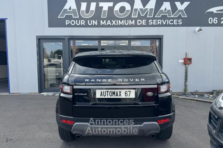 Land Rover Range Rover Evoque LAND 2.0 TD4 150 BVA Pure PHASE 2 - <small></small> 14.990 € <small>TTC</small> - #4