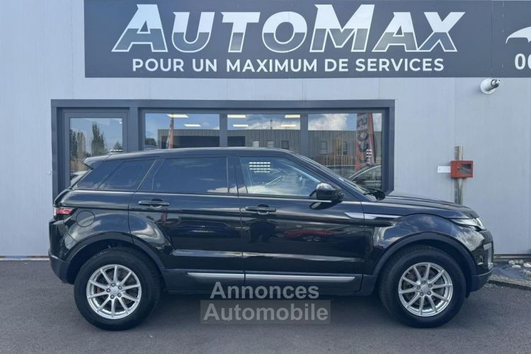 Land Rover Range Rover Evoque LAND 2.0 TD4 150 BVA Pure PHASE 2 - <small></small> 14.990 € <small>TTC</small> - #5