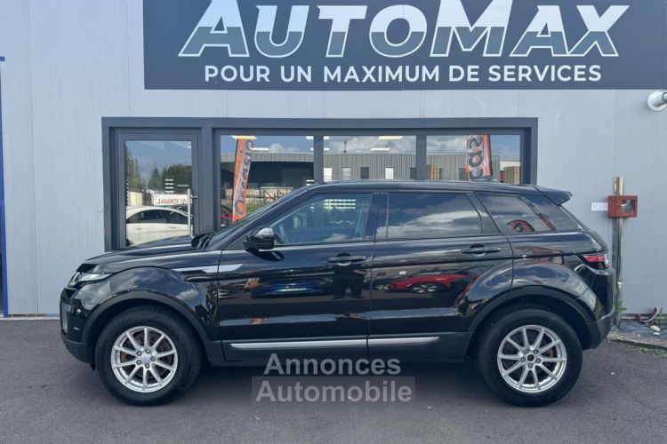 Land Rover Range Rover Evoque LAND 2.0 TD4 150 BVA Pure PHASE 2 - <small></small> 14.990 € <small>TTC</small> - #6