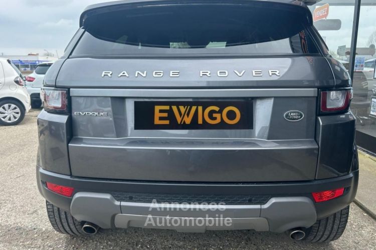 Land Rover Range Rover Evoque Land 2.0 TD4 150 EXECUTIVE 4WD BVA - <small></small> 24.990 € <small>TTC</small> - #11