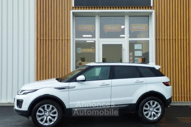 Land Rover Range Rover Evoque Land 2.0 TD4 150 PURE 4WD BVA - <small></small> 24.490 € <small>TTC</small> - #1