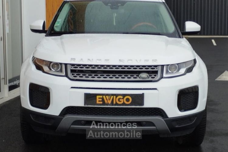 Land Rover Range Rover Evoque Land 2.0 TD4 150 PURE 4WD BVA - <small></small> 24.490 € <small>TTC</small> - #2