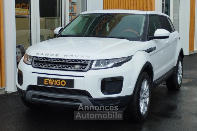 Land Rover Range Rover Evoque Land 2.0 TD4 150 PURE 4WD BVA - <small></small> 24.490 € <small>TTC</small> - #3