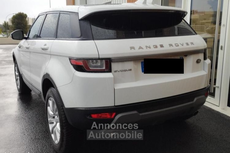 Land Rover Range Rover Evoque Land 2.0 TD4 150 PURE 4WD BVA - <small></small> 24.490 € <small>TTC</small> - #5