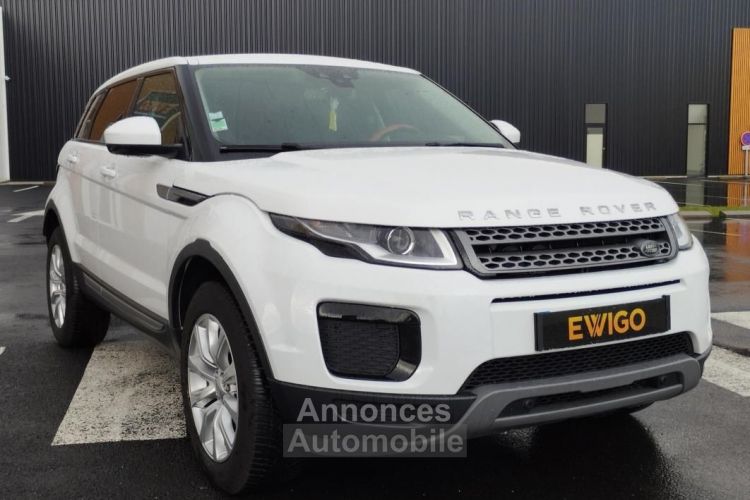 Land Rover Range Rover Evoque Land 2.0 TD4 150 PURE 4WD BVA - <small></small> 24.490 € <small>TTC</small> - #8