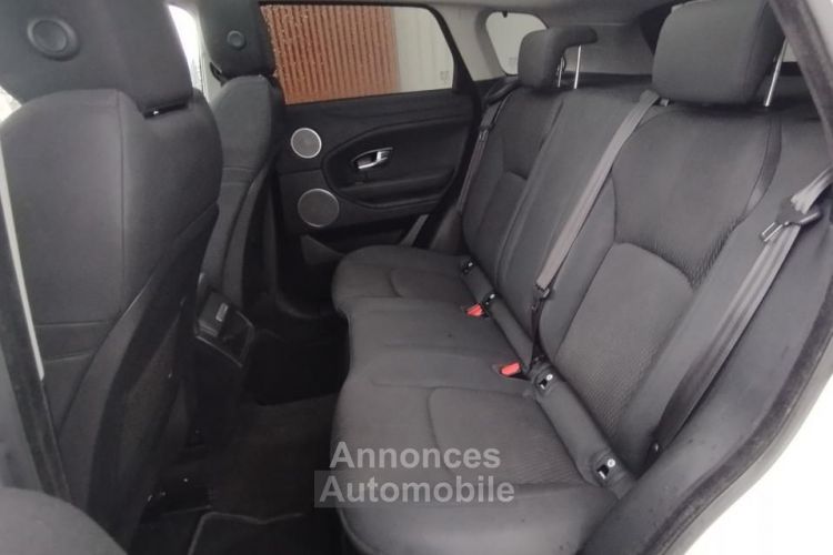 Land Rover Range Rover Evoque Land 2.0 TD4 150 PURE 4WD BVA - <small></small> 24.490 € <small>TTC</small> - #14