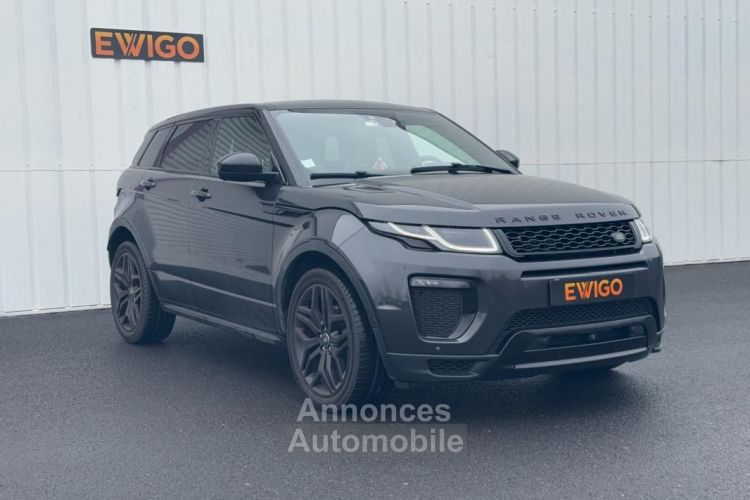 Land Rover Range Rover Evoque Land 2.0 TD4 150 SE DYNAMIC 4WD BVA - <small></small> 23.990 € <small>TTC</small> - #1