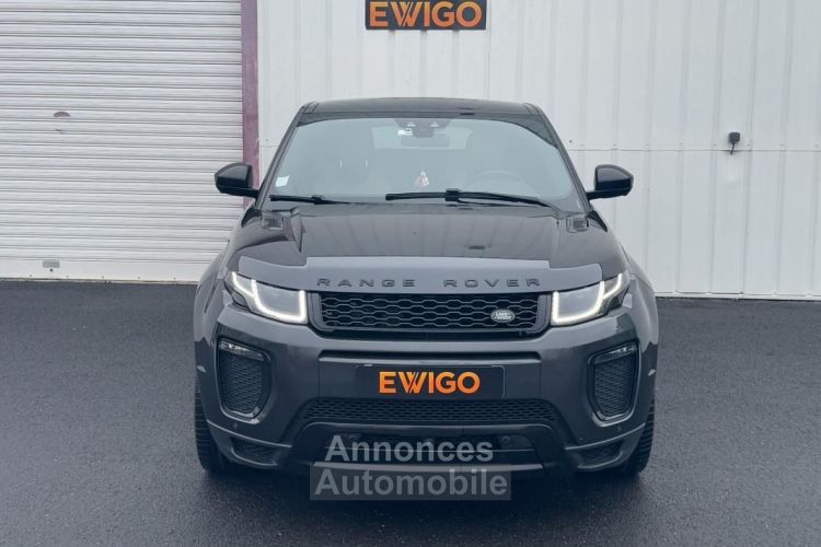 Land Rover Range Rover Evoque Land 2.0 TD4 150 SE DYNAMIC 4WD BVA - <small></small> 23.990 € <small>TTC</small> - #2