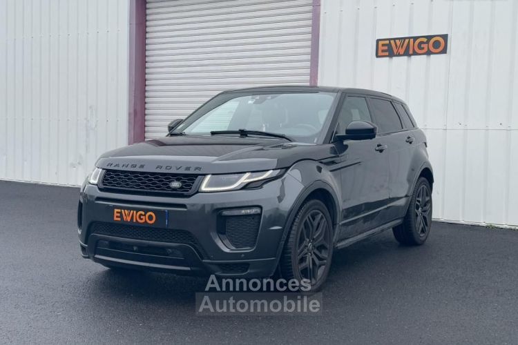 Land Rover Range Rover Evoque Land 2.0 TD4 150 SE DYNAMIC 4WD BVA - <small></small> 23.990 € <small>TTC</small> - #3