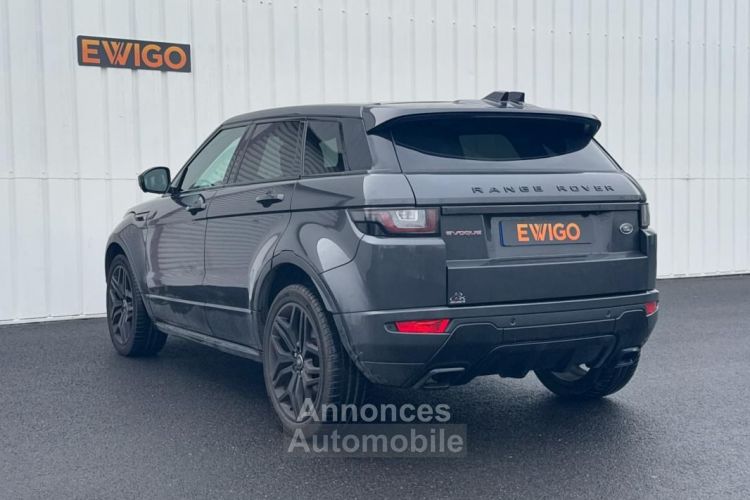 Land Rover Range Rover Evoque Land 2.0 TD4 150 SE DYNAMIC 4WD BVA - <small></small> 23.990 € <small>TTC</small> - #5