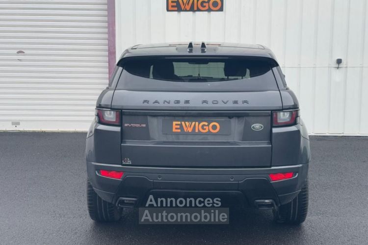 Land Rover Range Rover Evoque Land 2.0 TD4 150 SE DYNAMIC 4WD BVA - <small></small> 23.990 € <small>TTC</small> - #6