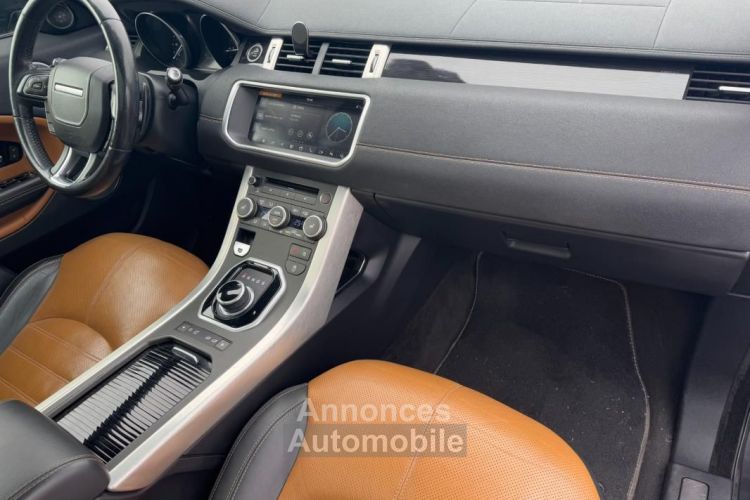 Land Rover Range Rover Evoque Land 2.0 TD4 150 SE DYNAMIC 4WD BVA - <small></small> 23.990 € <small>TTC</small> - #11