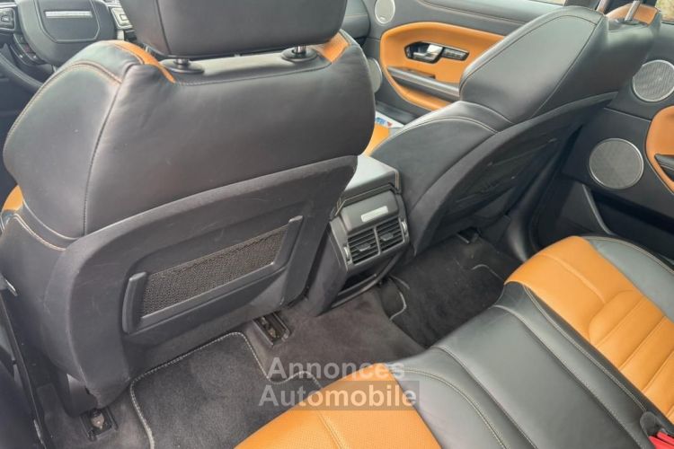 Land Rover Range Rover Evoque Land 2.0 TD4 150 SE DYNAMIC 4WD BVA - <small></small> 23.990 € <small>TTC</small> - #13