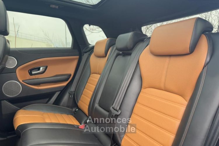 Land Rover Range Rover Evoque Land 2.0 TD4 150 SE DYNAMIC 4WD BVA - <small></small> 23.990 € <small>TTC</small> - #14