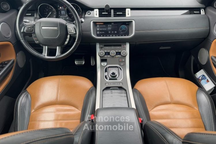 Land Rover Range Rover Evoque Land 2.0 TD4 150 SE DYNAMIC 4WD BVA - <small></small> 23.990 € <small>TTC</small> - #17