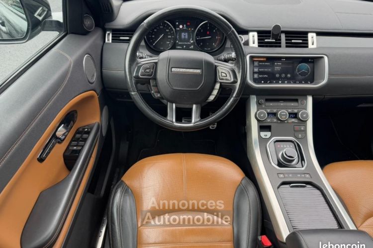 Land Rover Range Rover Evoque Land 2.0 TD4 150 SE DYNAMIC 4WD BVA - <small></small> 23.990 € <small>TTC</small> - #18