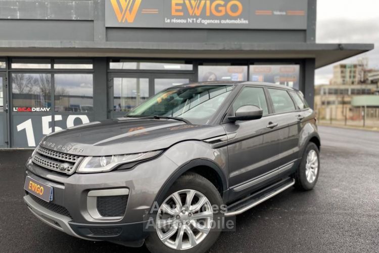 Land Rover Range Rover Evoque Land 2.0 TD4 150CH 4WD BVA - <small></small> 16.990 € <small>TTC</small> - #1