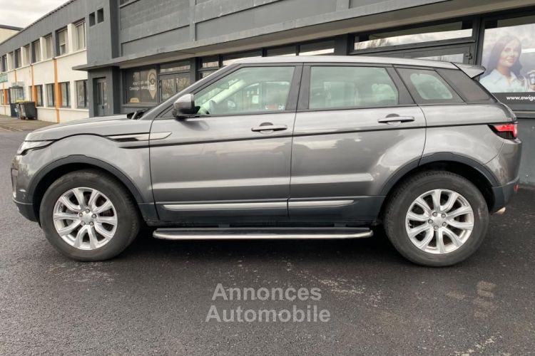 Land Rover Range Rover Evoque Land 2.0 TD4 150CH 4WD BVA - <small></small> 16.990 € <small>TTC</small> - #2