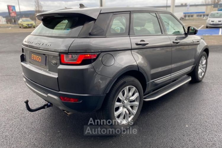 Land Rover Range Rover Evoque Land 2.0 TD4 150CH 4WD BVA - <small></small> 16.990 € <small>TTC</small> - #5