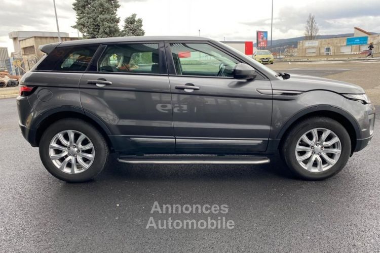 Land Rover Range Rover Evoque Land 2.0 TD4 150CH 4WD BVA - <small></small> 16.990 € <small>TTC</small> - #6