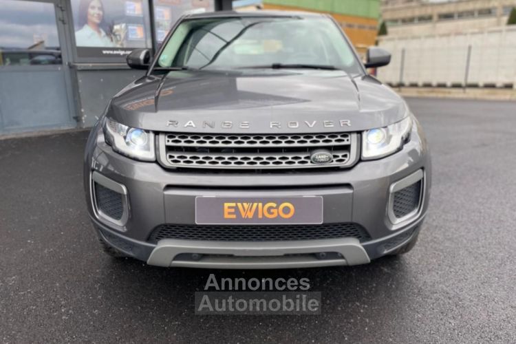 Land Rover Range Rover Evoque Land 2.0 TD4 150CH 4WD BVA - <small></small> 16.990 € <small>TTC</small> - #8