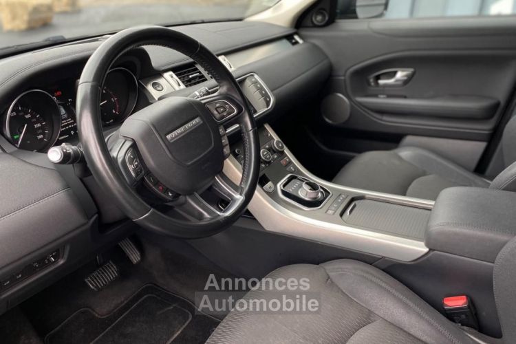 Land Rover Range Rover Evoque Land 2.0 TD4 150CH 4WD BVA - <small></small> 16.990 € <small>TTC</small> - #9