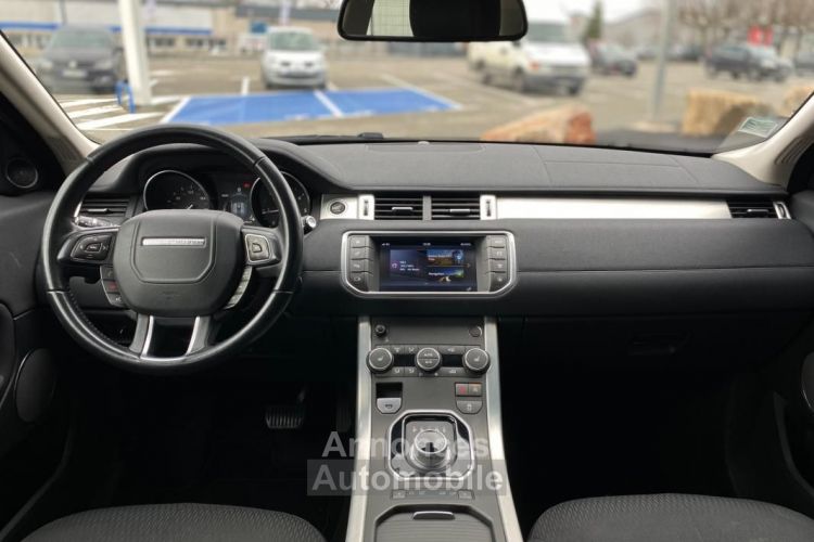 Land Rover Range Rover Evoque Land 2.0 TD4 150CH 4WD BVA - <small></small> 16.990 € <small>TTC</small> - #12