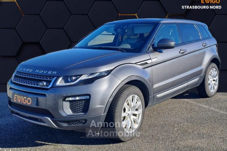 Land Rover Range Rover Evoque Land 2.0 TD4 150ch BUSINESS 4WD BVA - <small></small> 18.990 € <small>TTC</small> - #1