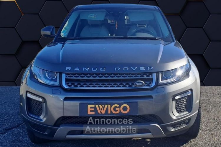 Land Rover Range Rover Evoque Land 2.0 TD4 150ch BUSINESS 4WD BVA - <small></small> 18.990 € <small>TTC</small> - #2