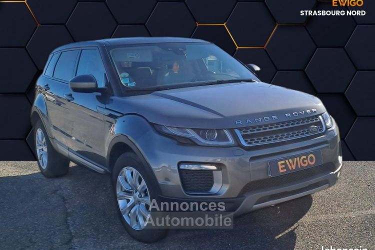 Land Rover Range Rover Evoque Land 2.0 TD4 150ch BUSINESS 4WD BVA - <small></small> 18.990 € <small>TTC</small> - #3