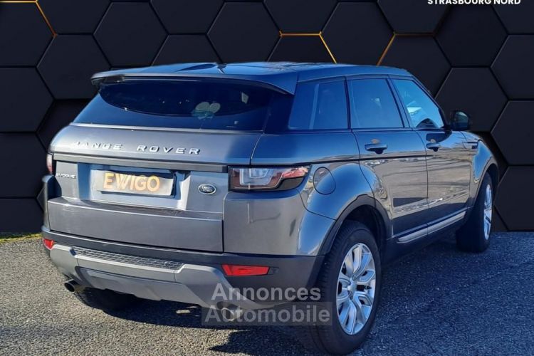 Land Rover Range Rover Evoque Land 2.0 TD4 150ch BUSINESS 4WD BVA - <small></small> 18.990 € <small>TTC</small> - #4