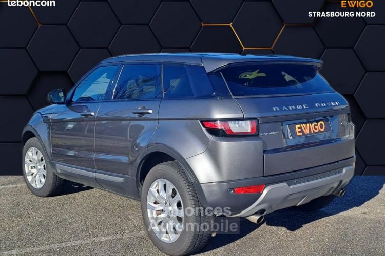 Land Rover Range Rover Evoque Land 2.0 TD4 150ch BUSINESS 4WD BVA - <small></small> 18.990 € <small>TTC</small> - #5