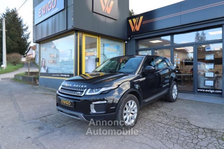 Land Rover Range Rover Evoque Land 2.0 TD4 150CH HSE 4WD BVA - <small></small> 20.989 € <small>TTC</small> - #1