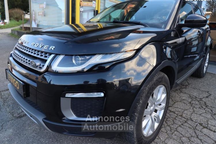 Land Rover Range Rover Evoque Land 2.0 TD4 150CH HSE 4WD BVA - <small></small> 20.989 € <small>TTC</small> - #2