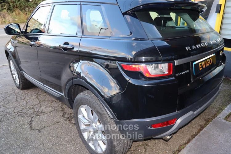 Land Rover Range Rover Evoque Land 2.0 TD4 150CH HSE 4WD BVA - <small></small> 20.989 € <small>TTC</small> - #4