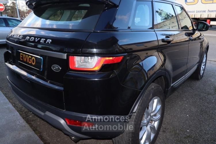 Land Rover Range Rover Evoque Land 2.0 TD4 150CH HSE 4WD BVA - <small></small> 20.989 € <small>TTC</small> - #6