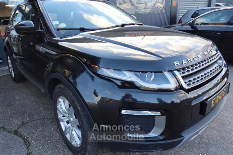 Land Rover Range Rover Evoque Land 2.0 TD4 150CH HSE 4WD BVA - <small></small> 20.989 € <small>TTC</small> - #8