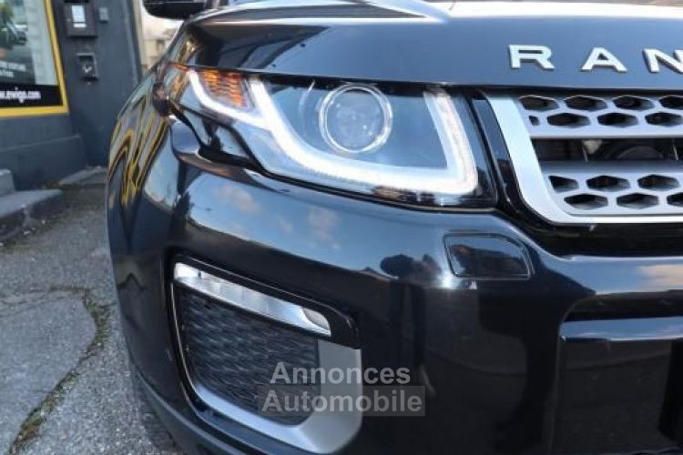 Land Rover Range Rover Evoque Land 2.0 TD4 150CH HSE 4WD BVA - <small></small> 20.989 € <small>TTC</small> - #9