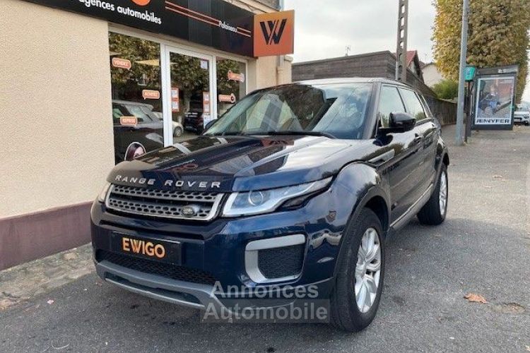 Land Rover Range Rover Evoque Land 2.0 TD4 150Ch SE 4WD - <small></small> 12.990 € <small>TTC</small> - #1