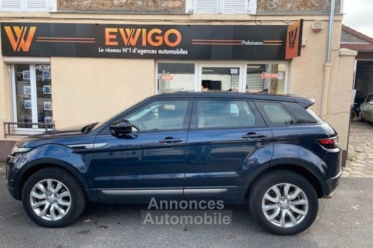 Land Rover Range Rover Evoque Land 2.0 TD4 150Ch SE 4WD - <small></small> 12.990 € <small>TTC</small> - #2