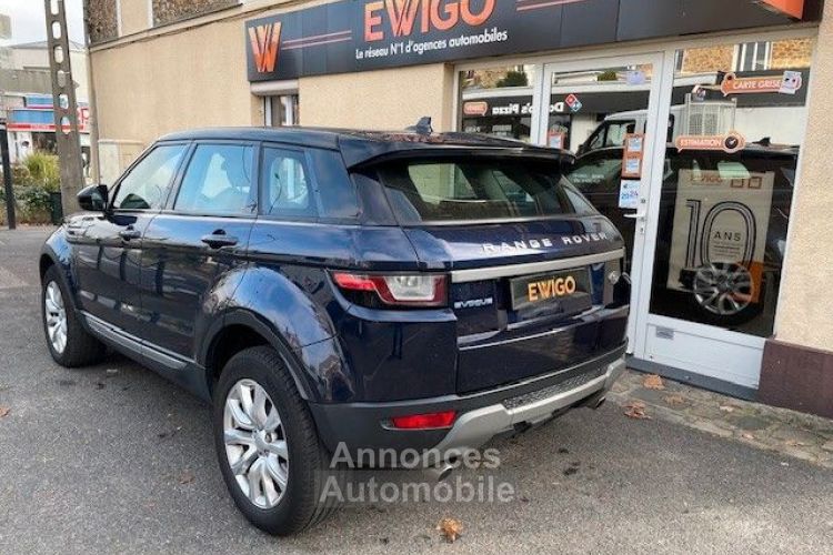 Land Rover Range Rover Evoque Land 2.0 TD4 150Ch SE 4WD - <small></small> 12.990 € <small>TTC</small> - #3