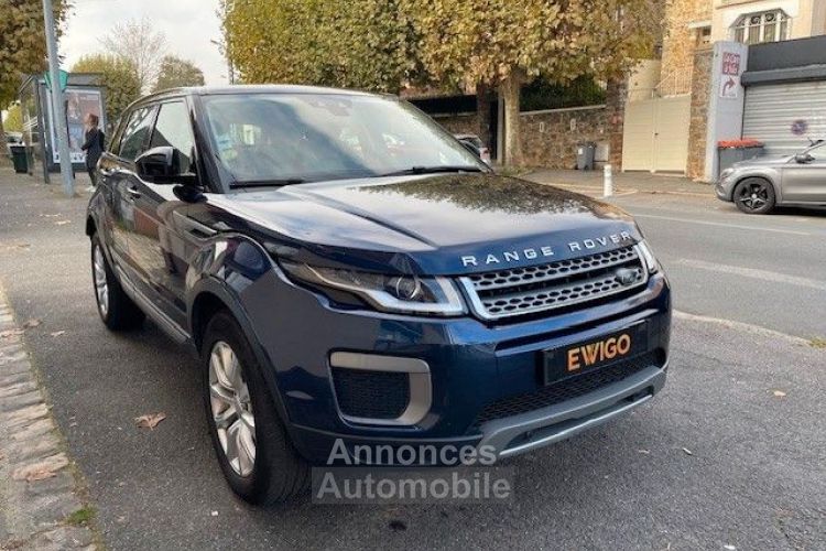 Land Rover Range Rover Evoque Land 2.0 TD4 150Ch SE 4WD - <small></small> 12.990 € <small>TTC</small> - #6