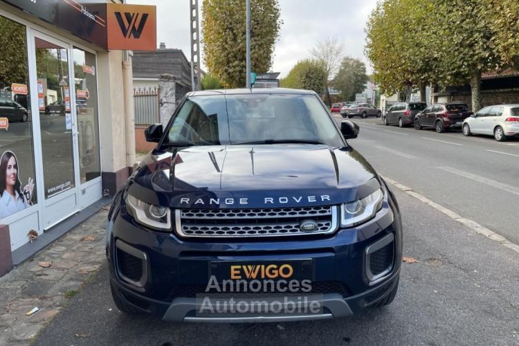 Land Rover Range Rover Evoque Land 2.0 TD4 150Ch SE 4WD - <small></small> 12.990 € <small>TTC</small> - #7